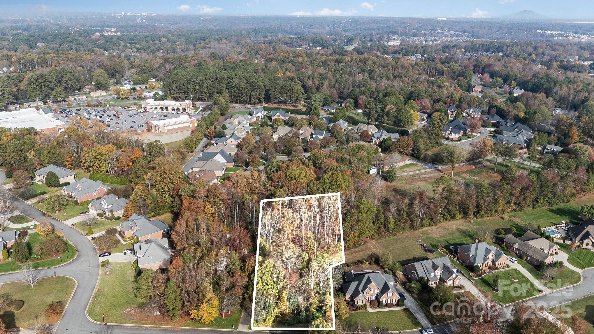 Fairfield At The Club - Land