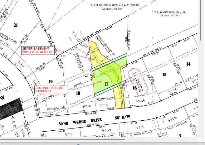 Fairfield At The Club - Land