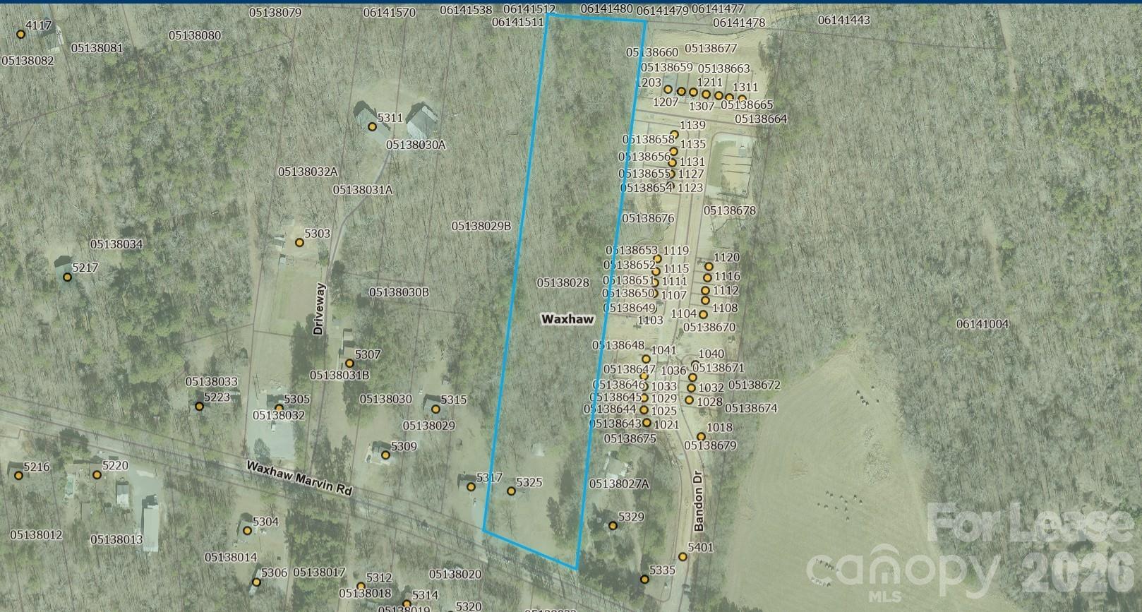 5325 Waxhaw Marvin Road