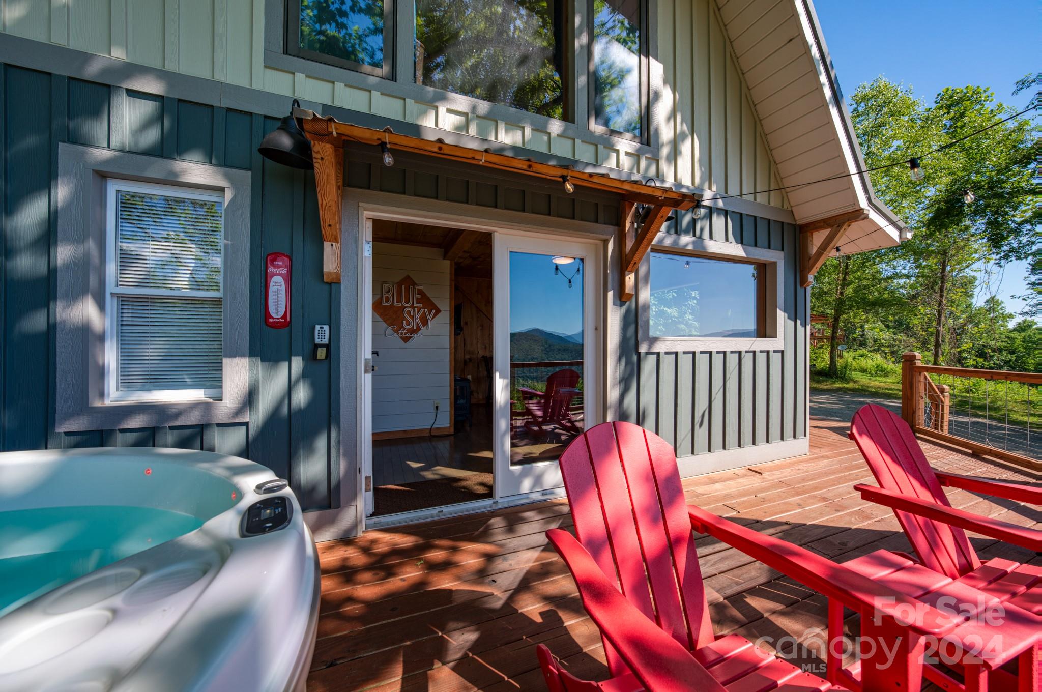 571 Paradise Mountain Road