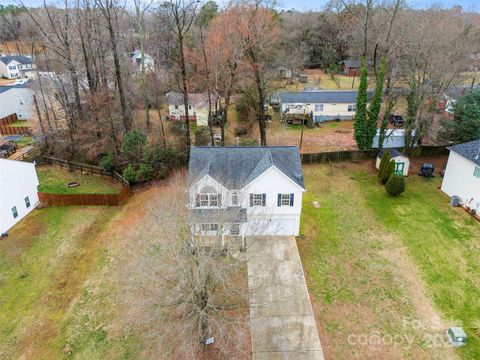 A home in Fort Mill