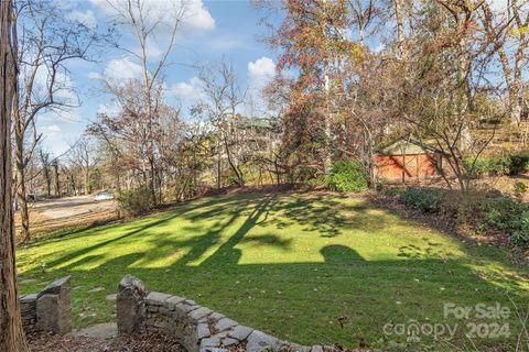 A home in Asheville