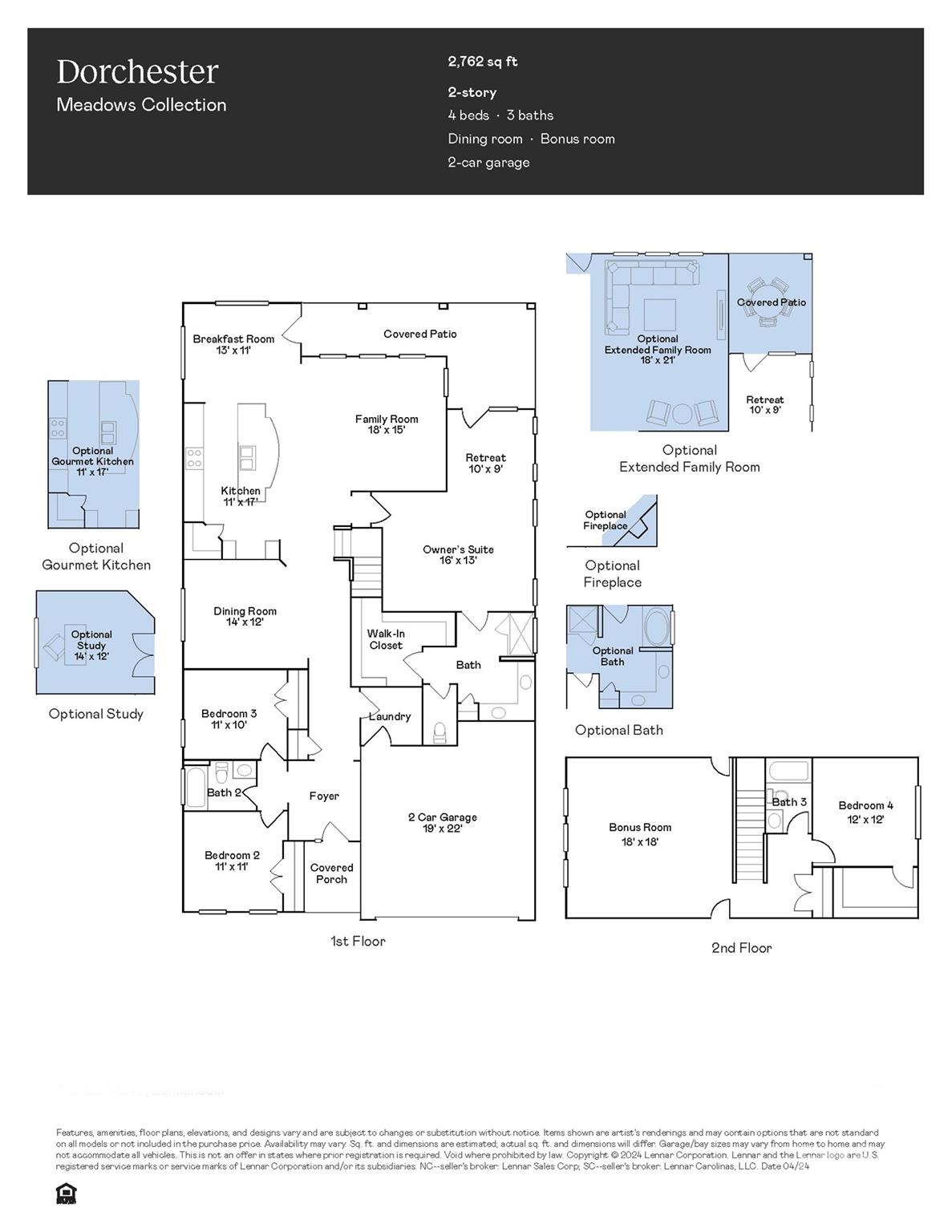 Elizabeth - Residential