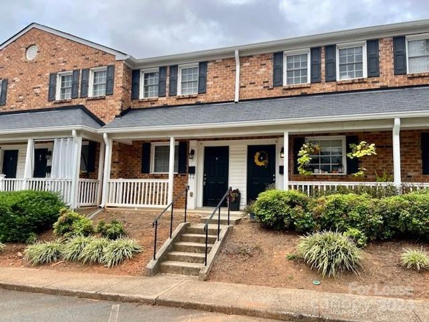 Experience comfort and convenience in this 2 beds, 2.5 bath townhome with granite countertops and a full suite of kitchen appliances. Washer and Dryer also included. Enjoy relaxing on the front porch or entertaining on the fenced-in back patio. Located near the trendy Plaza/Midwood area and Uptown Charlotte, you'll have easy access to dining, shopping, and entertainment. This home is perfect for roommates seeking a vibrant community. Contact us today to schedule a viewing and make this your new home!