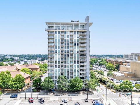 505 E 6th Street Charlotte NC 28202