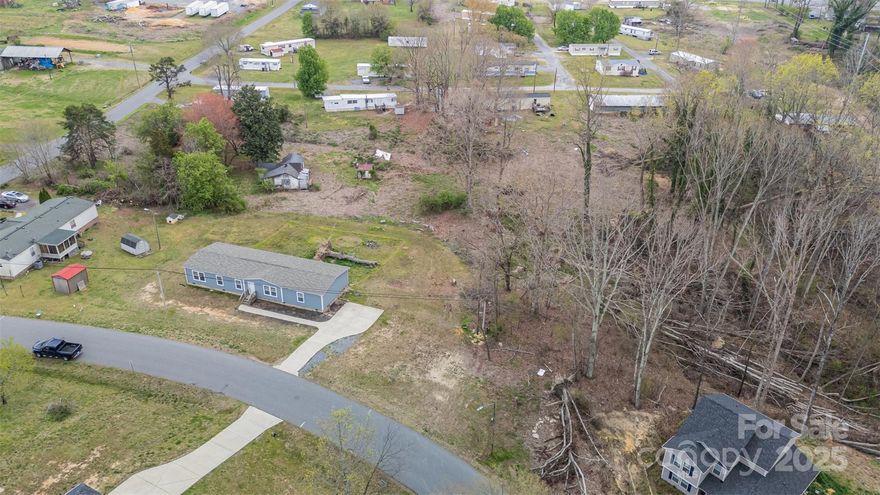 Lot being sold in conjunction with 103 Crown Ct in Kings Mountain (MLS ID# 4238634)! This vacant lot is an added bonus to the inviting manufactured home next door featuring 4 comfortable bedrooms and 2 full baths, perfect for anyone needing a bit of extra space. This additional 0.4 acres offers more room to spread out and enjoy some privacy. With no HOA, you have the freedom to make this property truly your own. Plus, being just a short commute from the casino means fun and entertainment are always close by. Schedule a showing today and see all that this property has to offer!