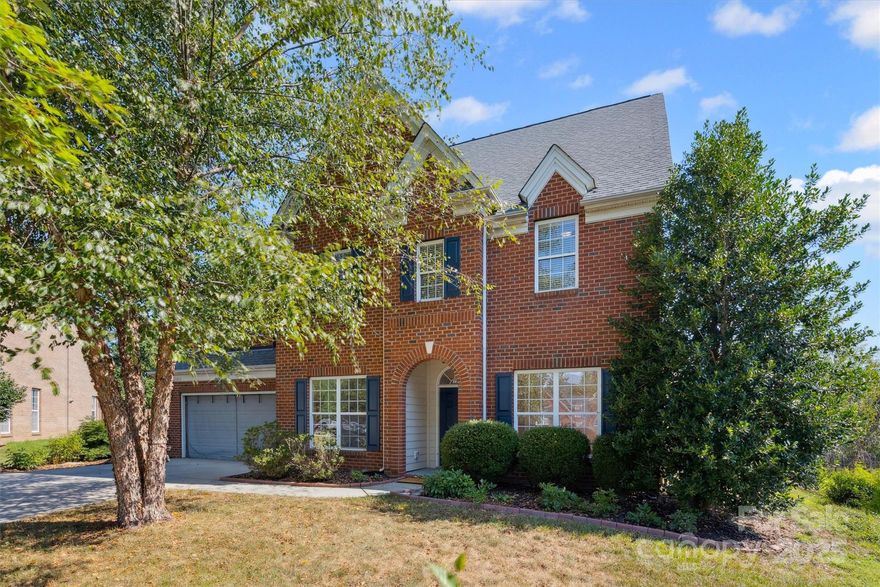 Welcome to Your Newly Updated Dream Home on a Peaceful Cul-de-Sac lot!  This stunning 3-story home offers the perfect blend of space, style, and functionality, boasting 6 spacious bedrooms and 4.5 bathrooms. Step inside to discover an expansive interior with 2 areas for home office space. The heart of the home is a beautifully appointed kitchen flowing seamlessly into generous living areas.  Upstairs, you'll find the primary suite complete with ensuite, along with additional bedrooms offering ample space & comfort. The finished third floor adds even more flexibility deal for a media room, gym, equipped with a full bath & bedroom and plenty of storage throughout.  With tons of space and a layout designed for modern living, this home checks every box.   New Flooring throughout, Updated kitchen with new backsplash.  Winding Walk features an outside pool w/ lazy river, tennis courts, playground, basketball court, walking trails, disc golf. 1 year home warranty included.  MUST SEE!