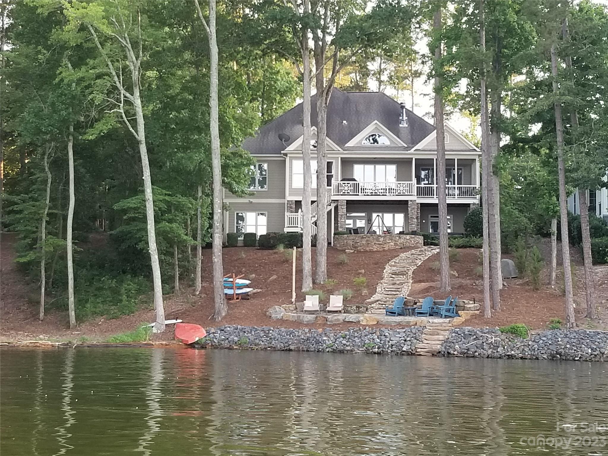Uwharrie Point - Residential