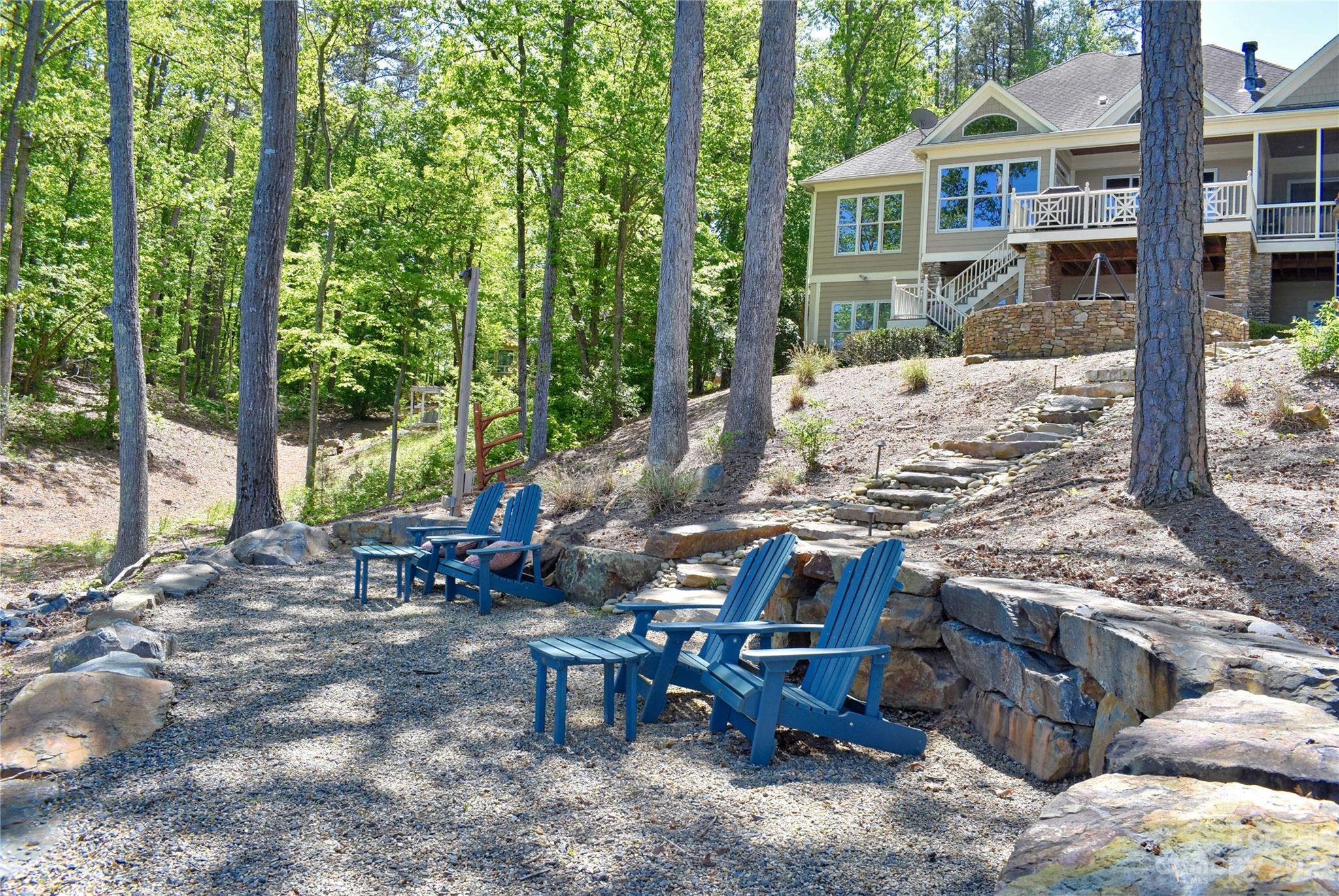 Uwharrie Point - Residential