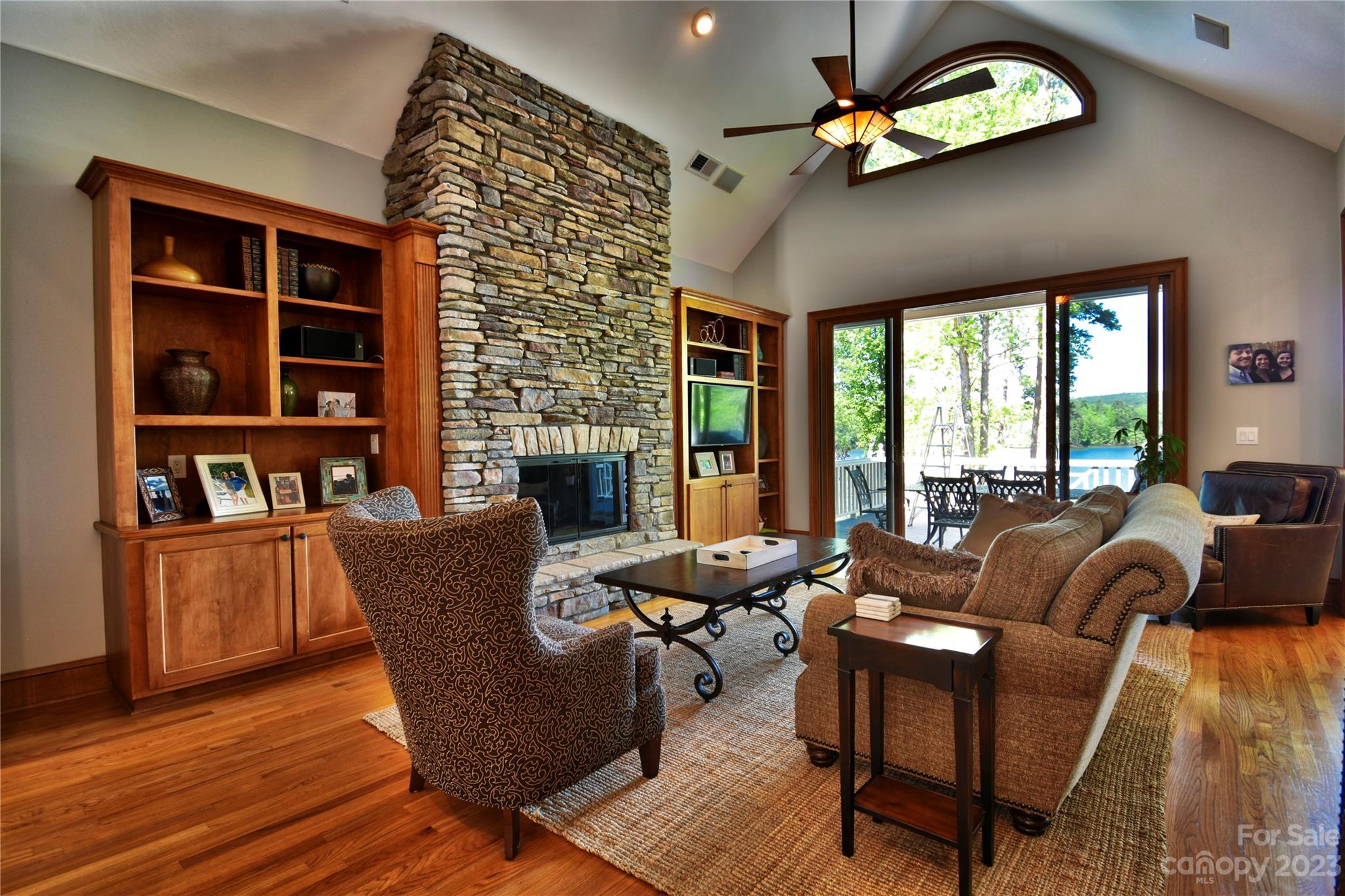 Uwharrie Point - Residential