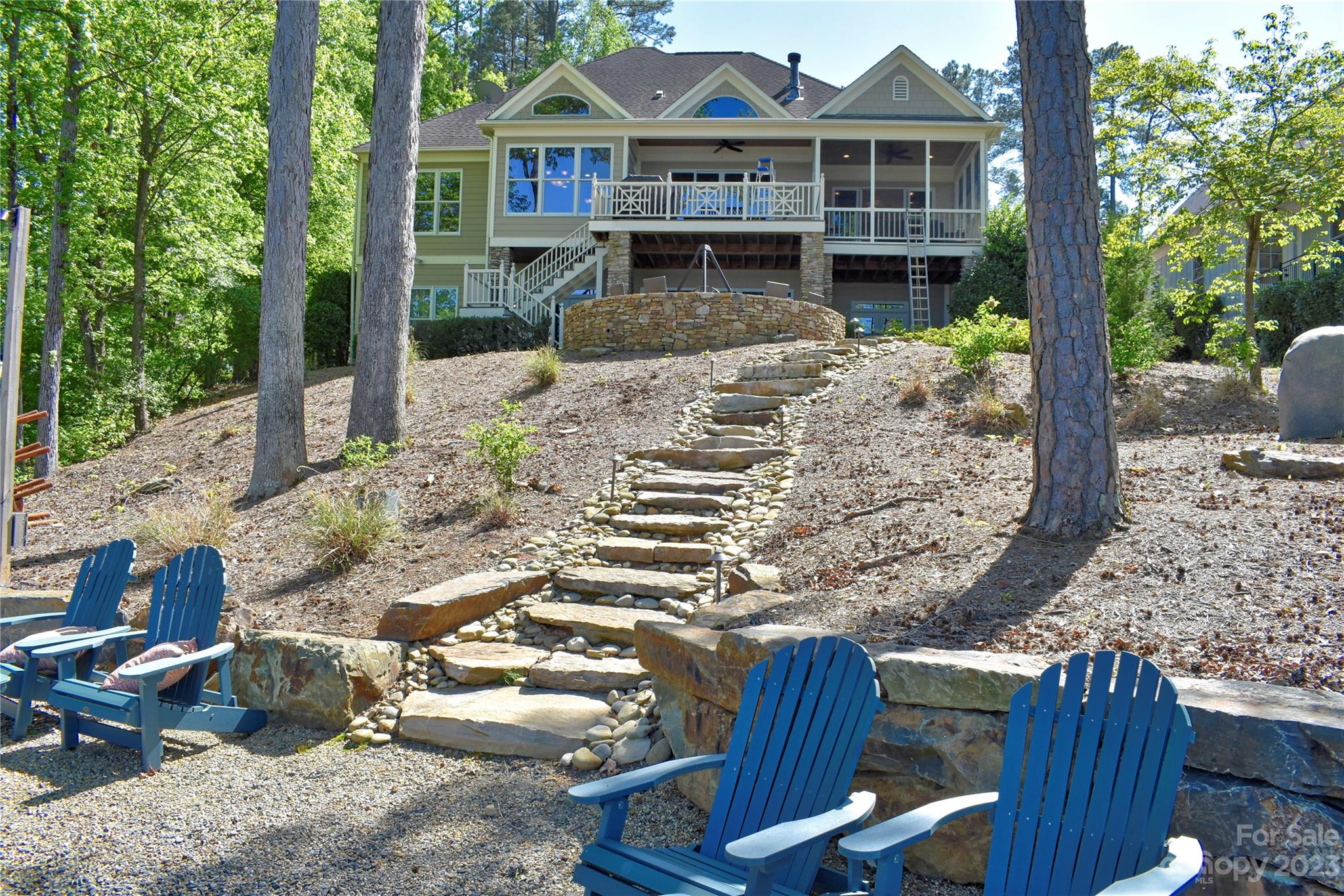 Uwharrie Point - Residential