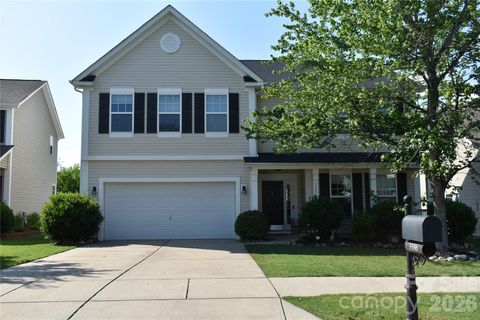 Photo of 3586 Larkhaven Avenue SW, Concord, NC 28027 (MLS # 4389173)
