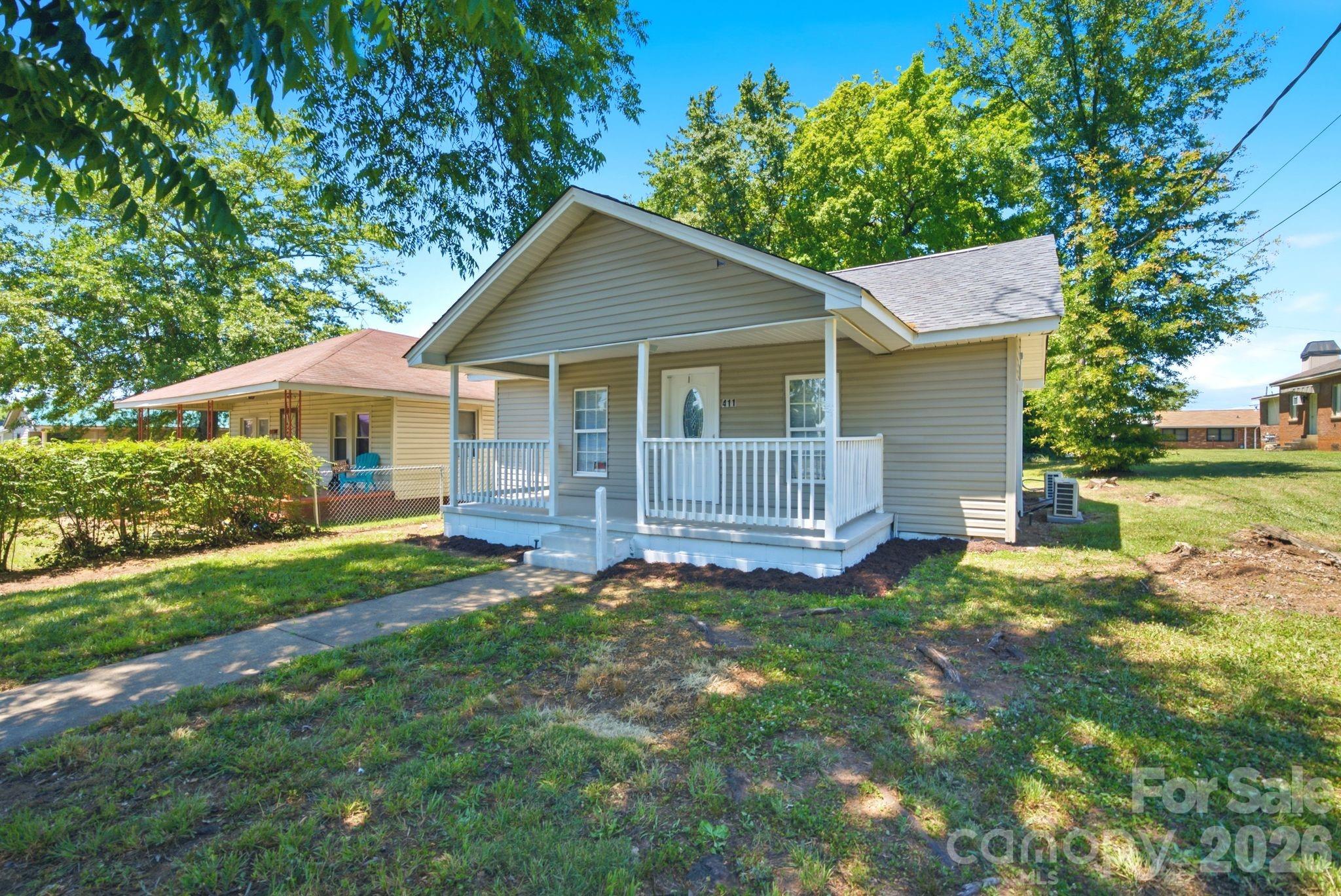411 Weathers Street