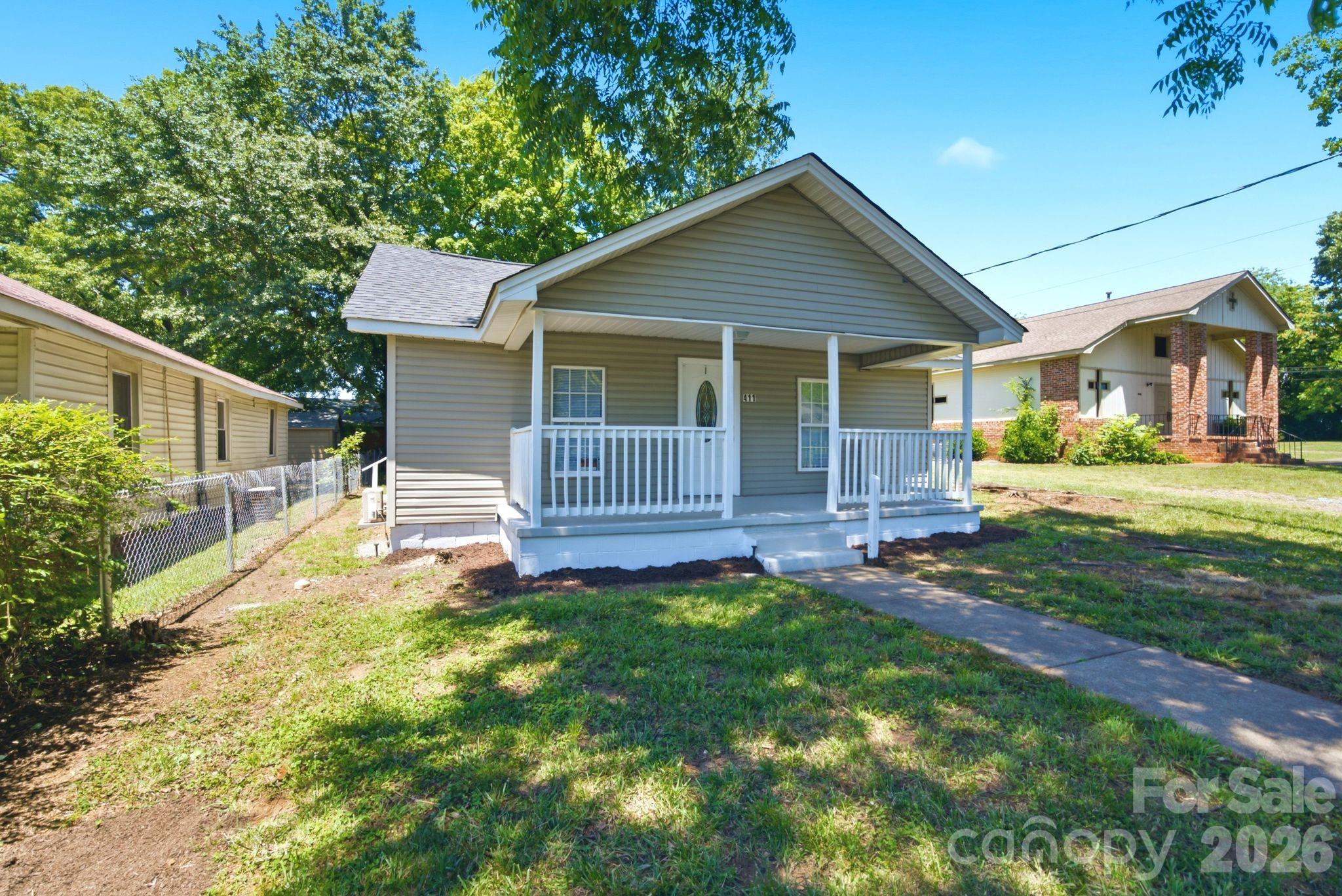 411 Weathers Street
