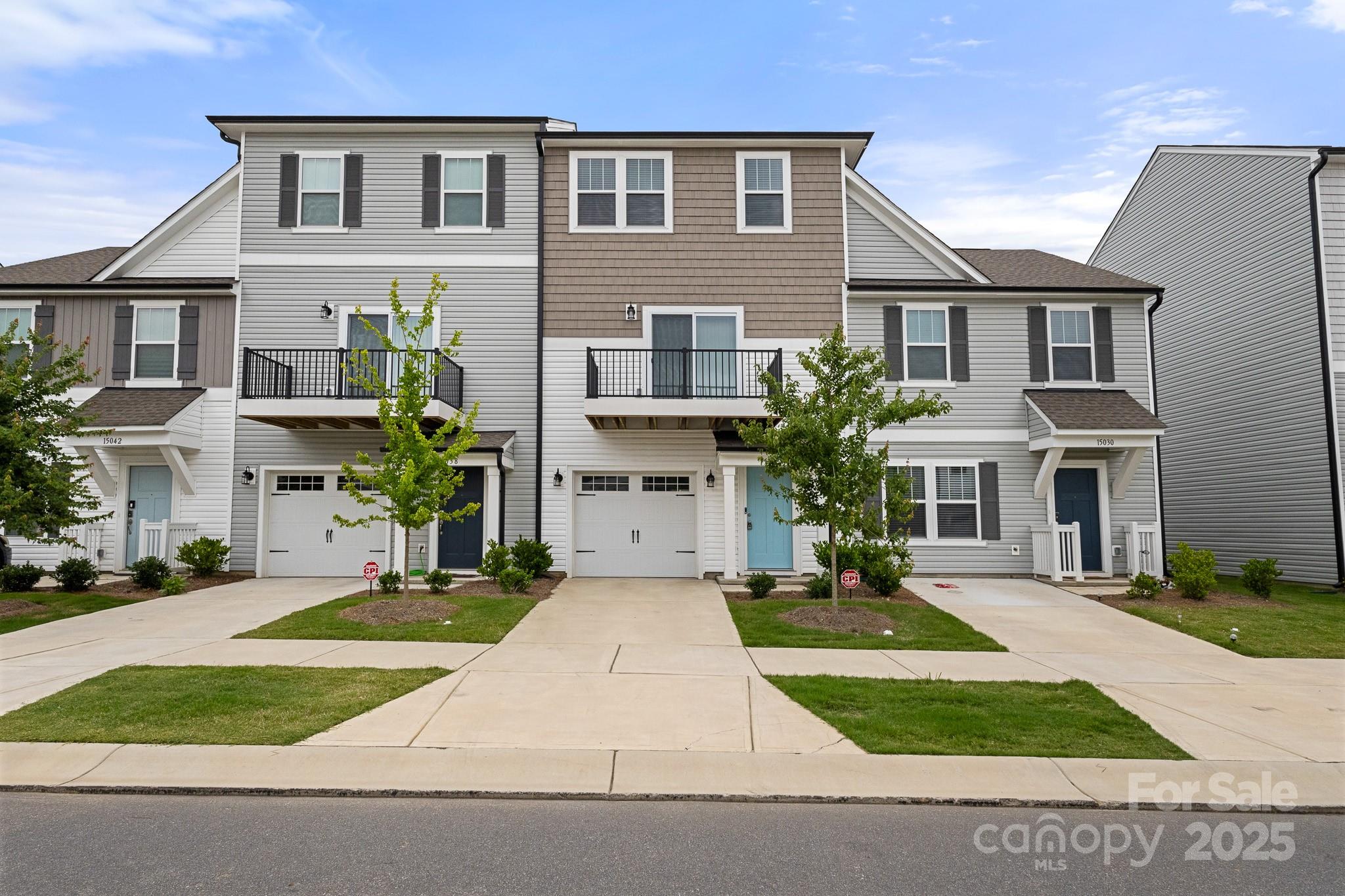 Villages At Mallard Creek - Residential