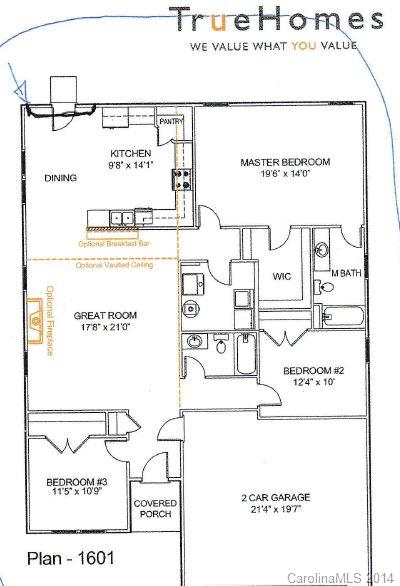 Saddlebrook - Residential