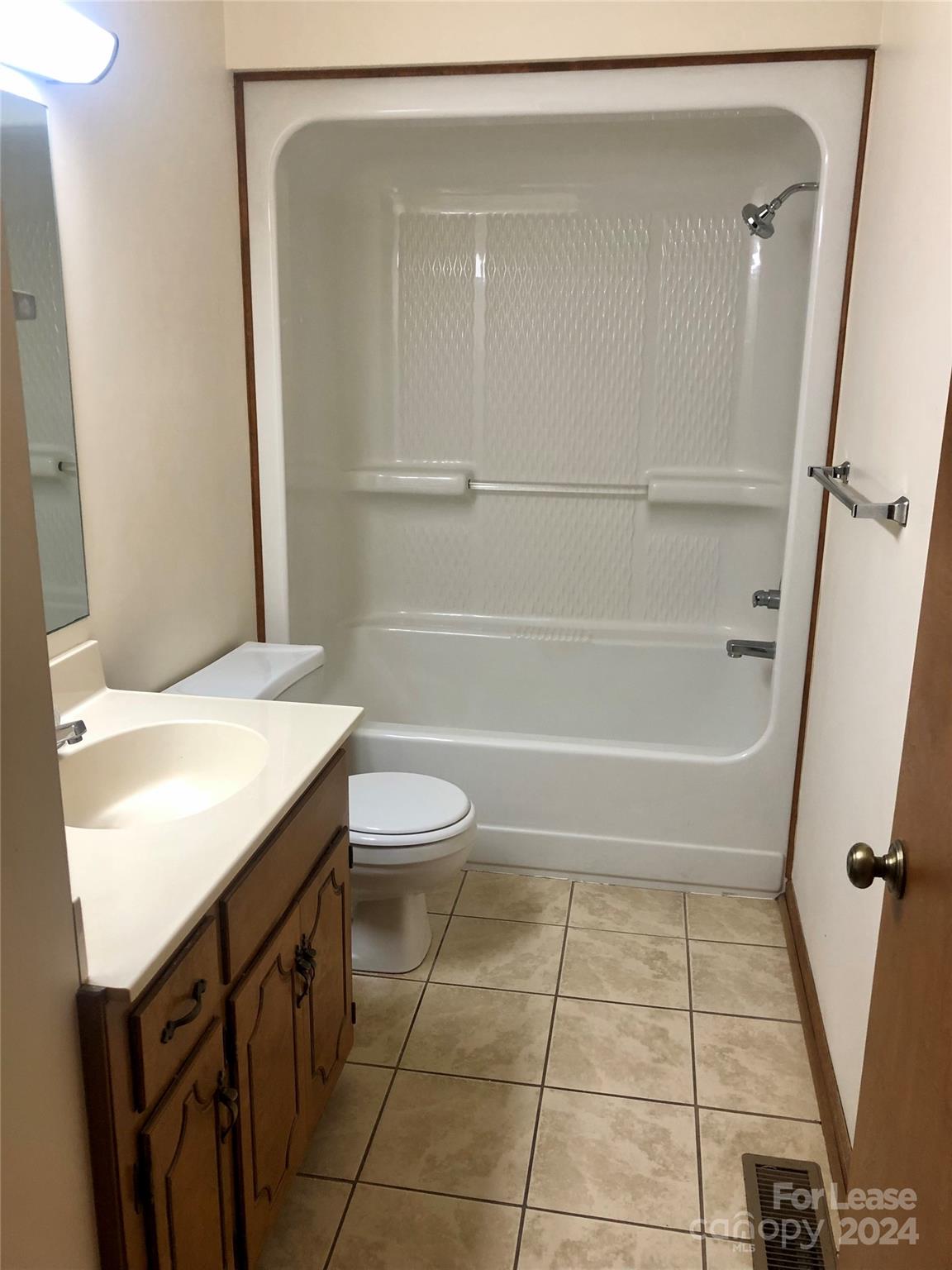 None - Residential Lease