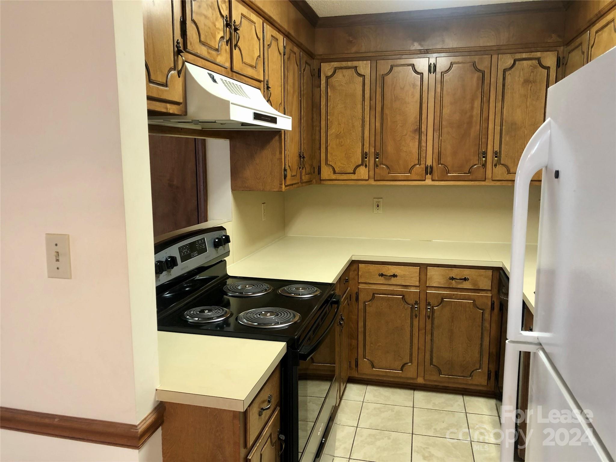 None - Residential Lease