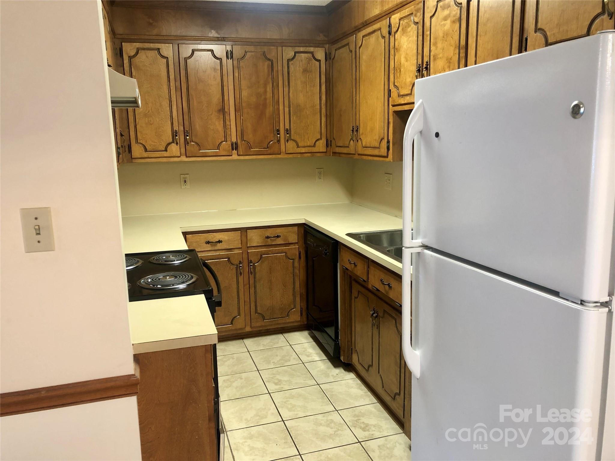 None - Residential Lease