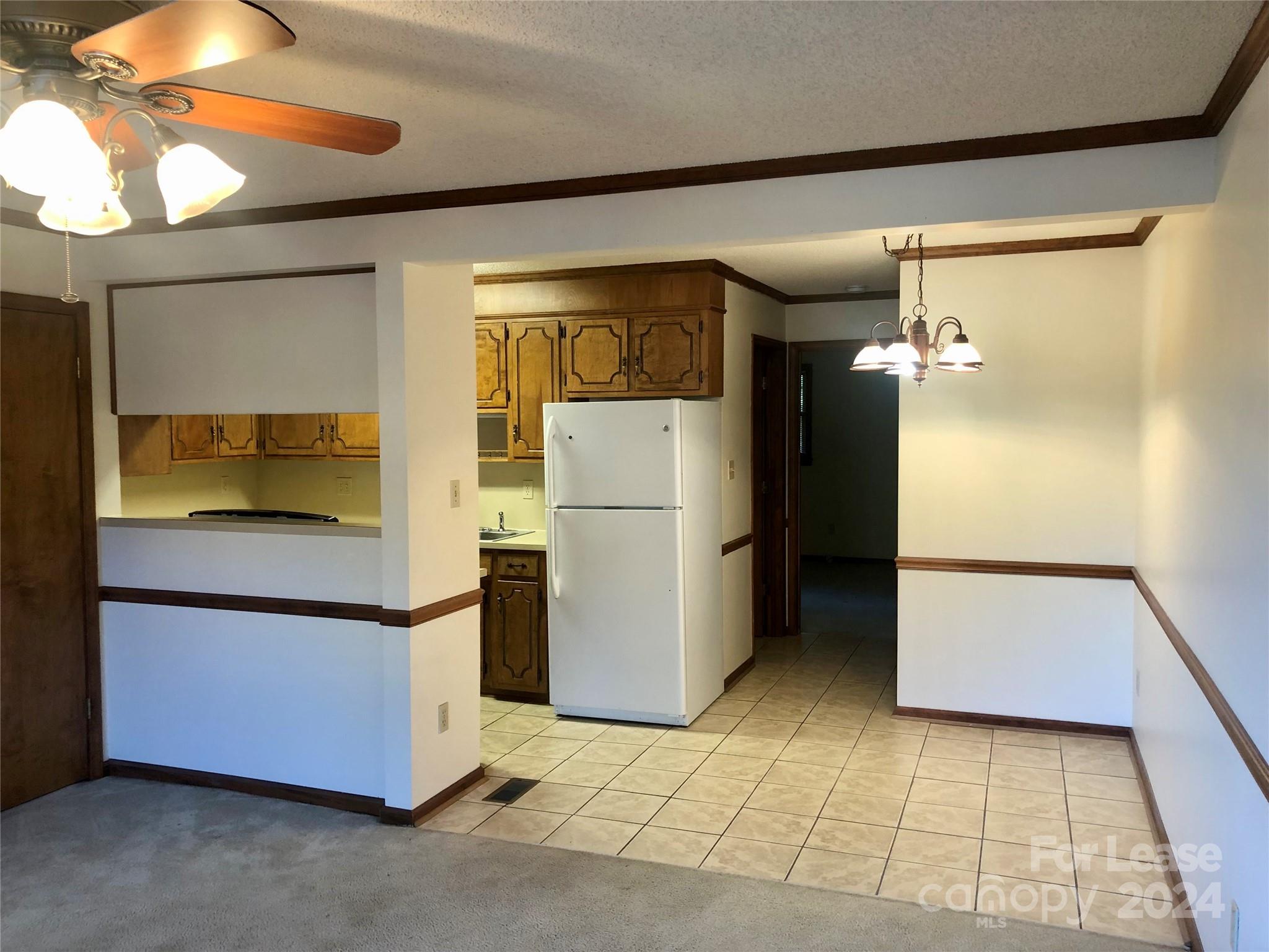 None - Residential Lease