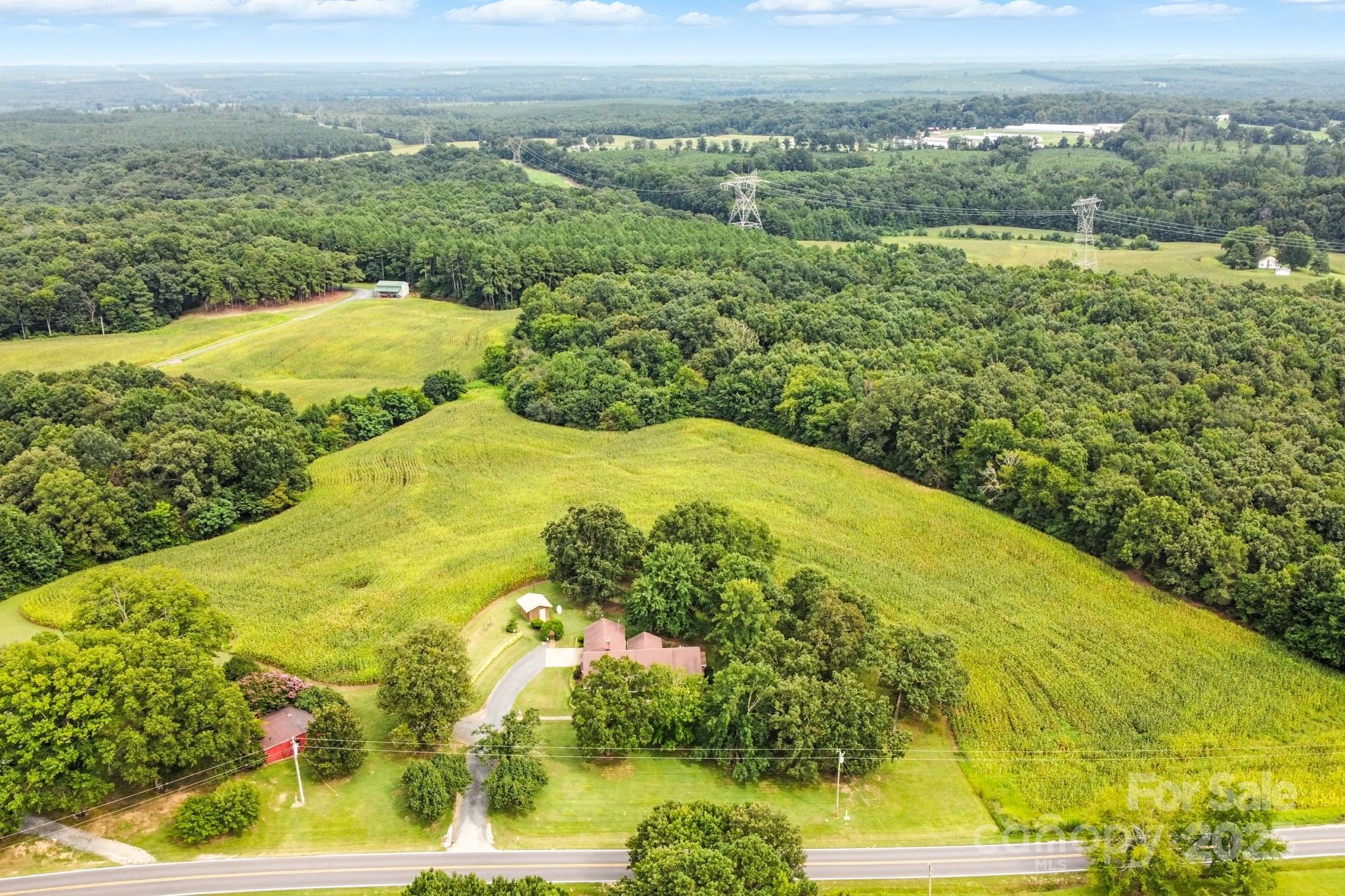 2615 High Ridge Church Road