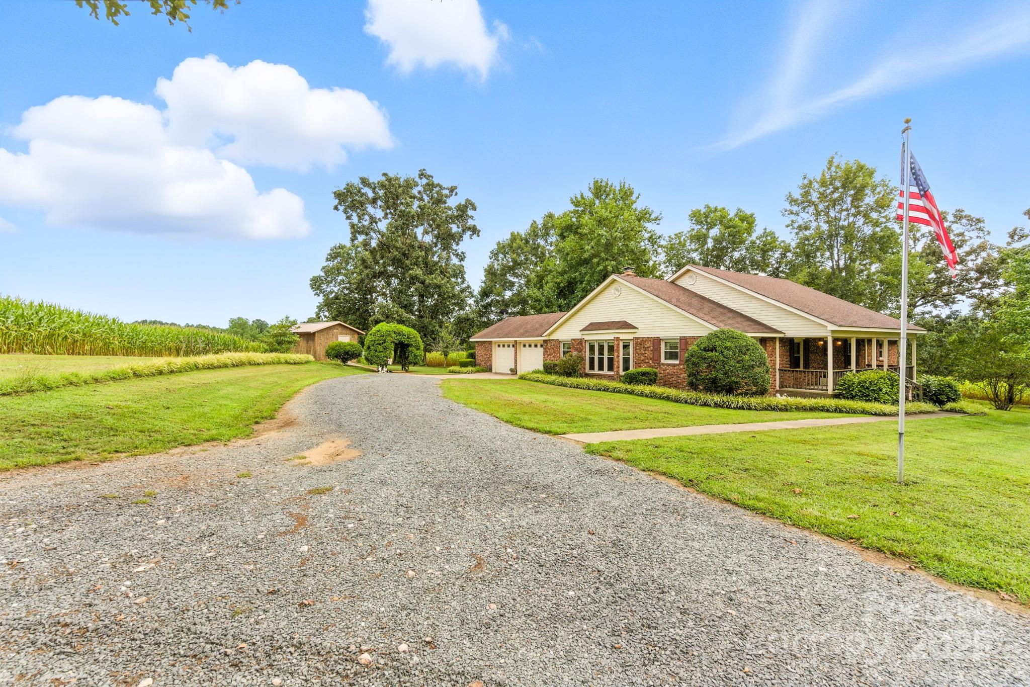 2615 High Ridge Church Road
