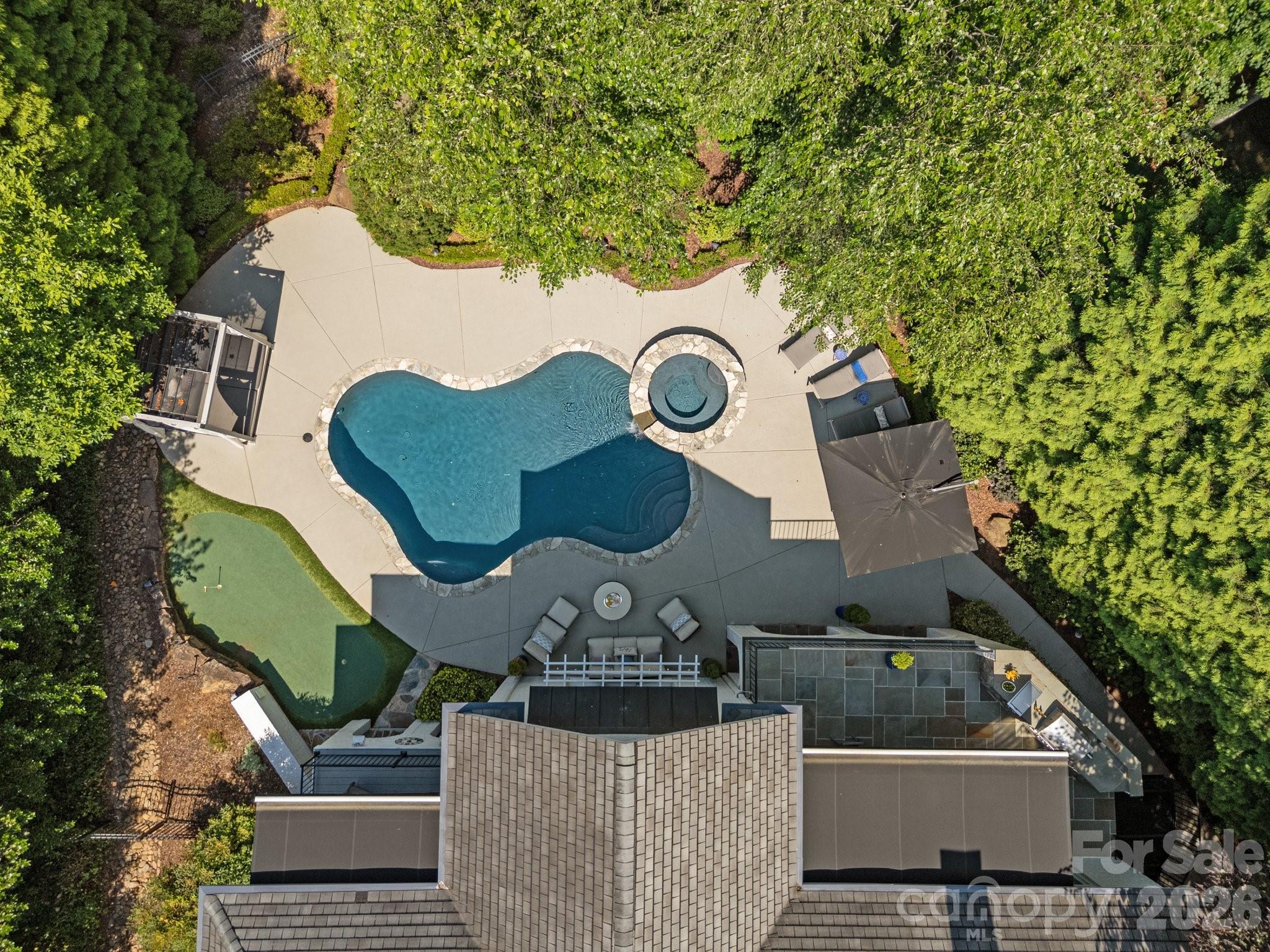 Patricks Purchase - Residential