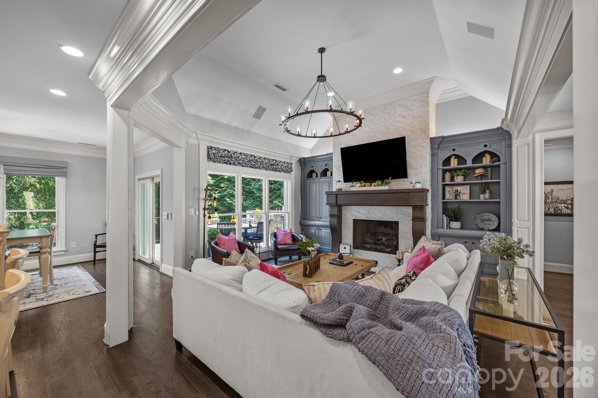 Patricks Purchase - Residential