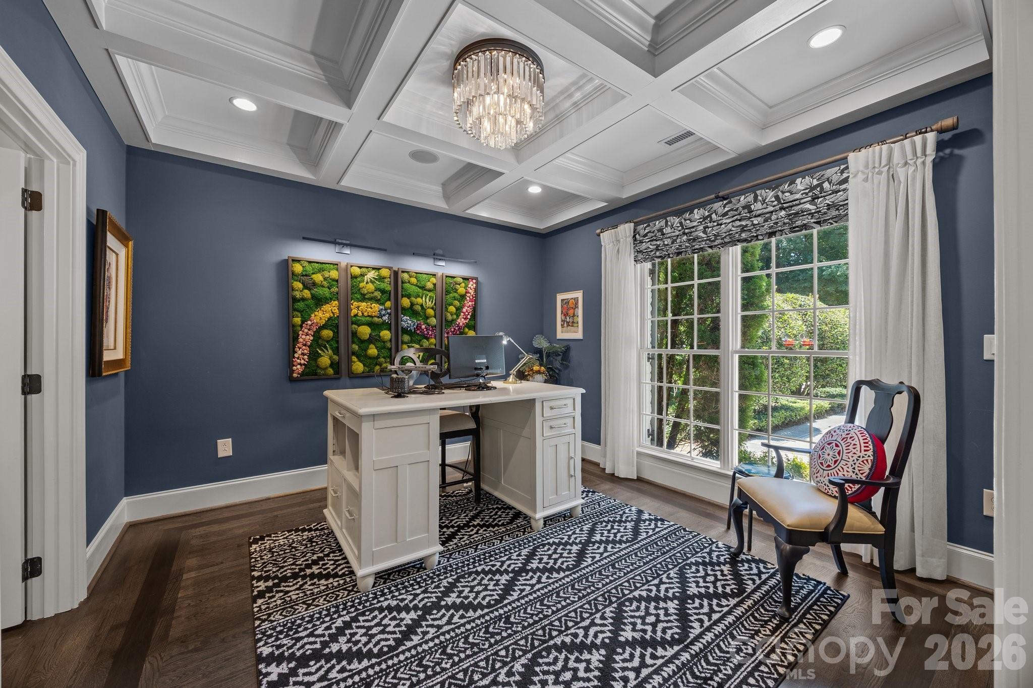 Patricks Purchase - Residential
