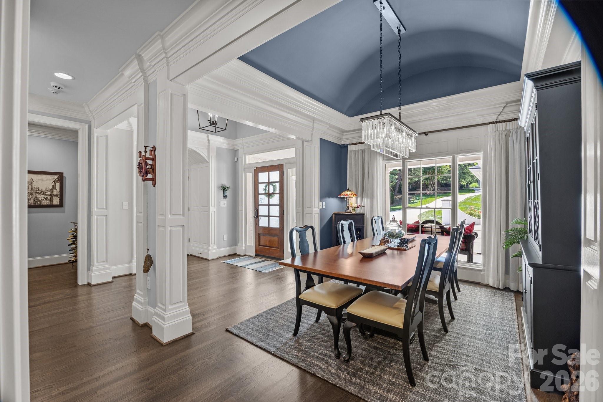 Patricks Purchase - Residential