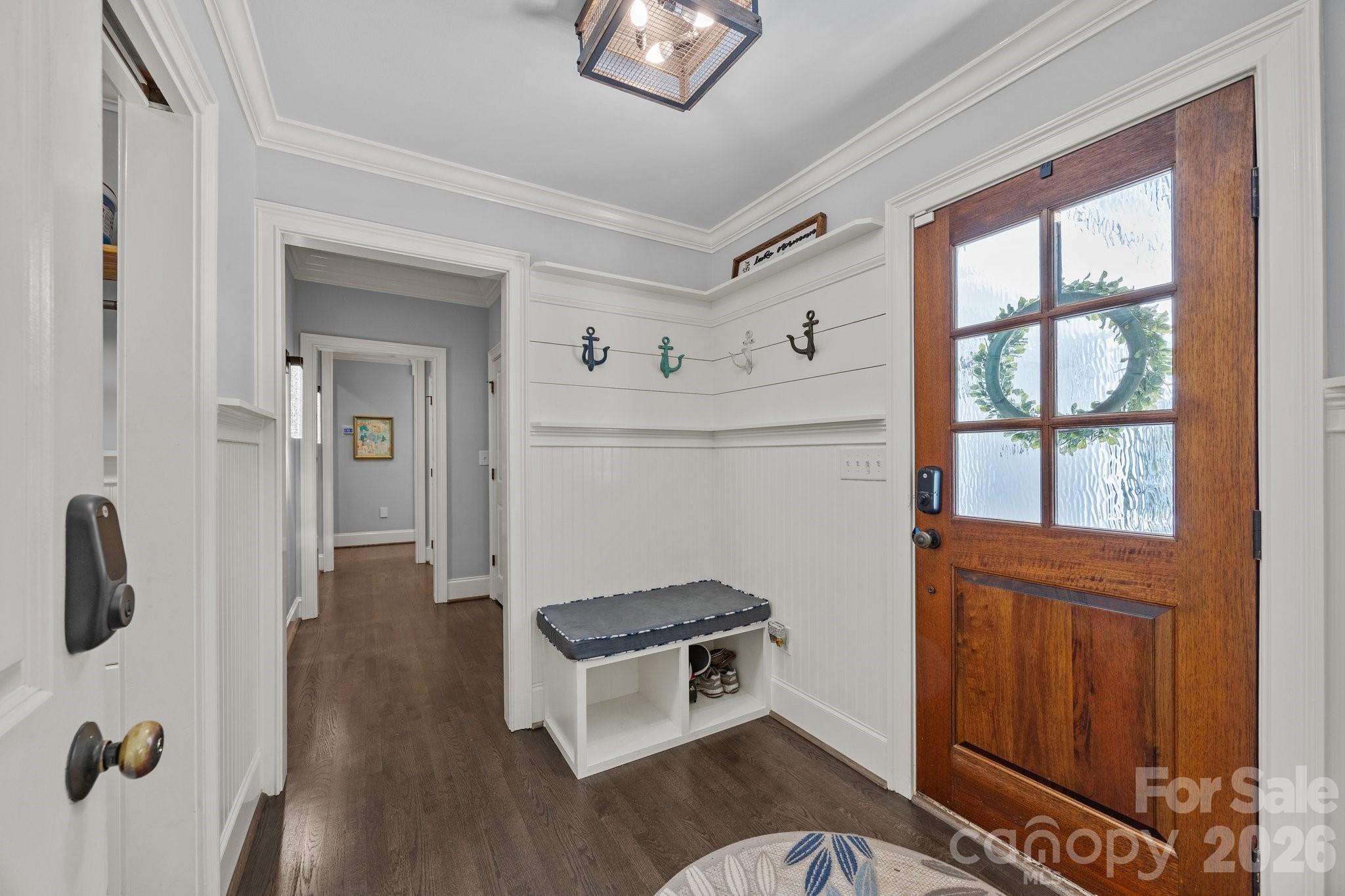 Patricks Purchase - Residential