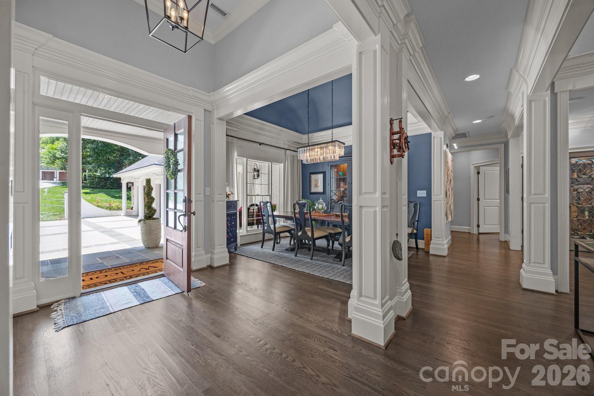 Patricks Purchase - Residential