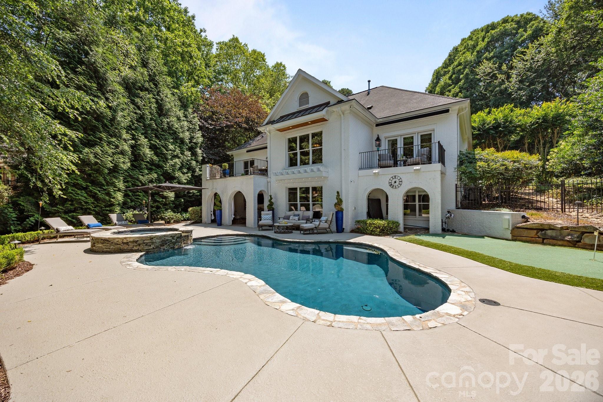 Patricks Purchase - Residential