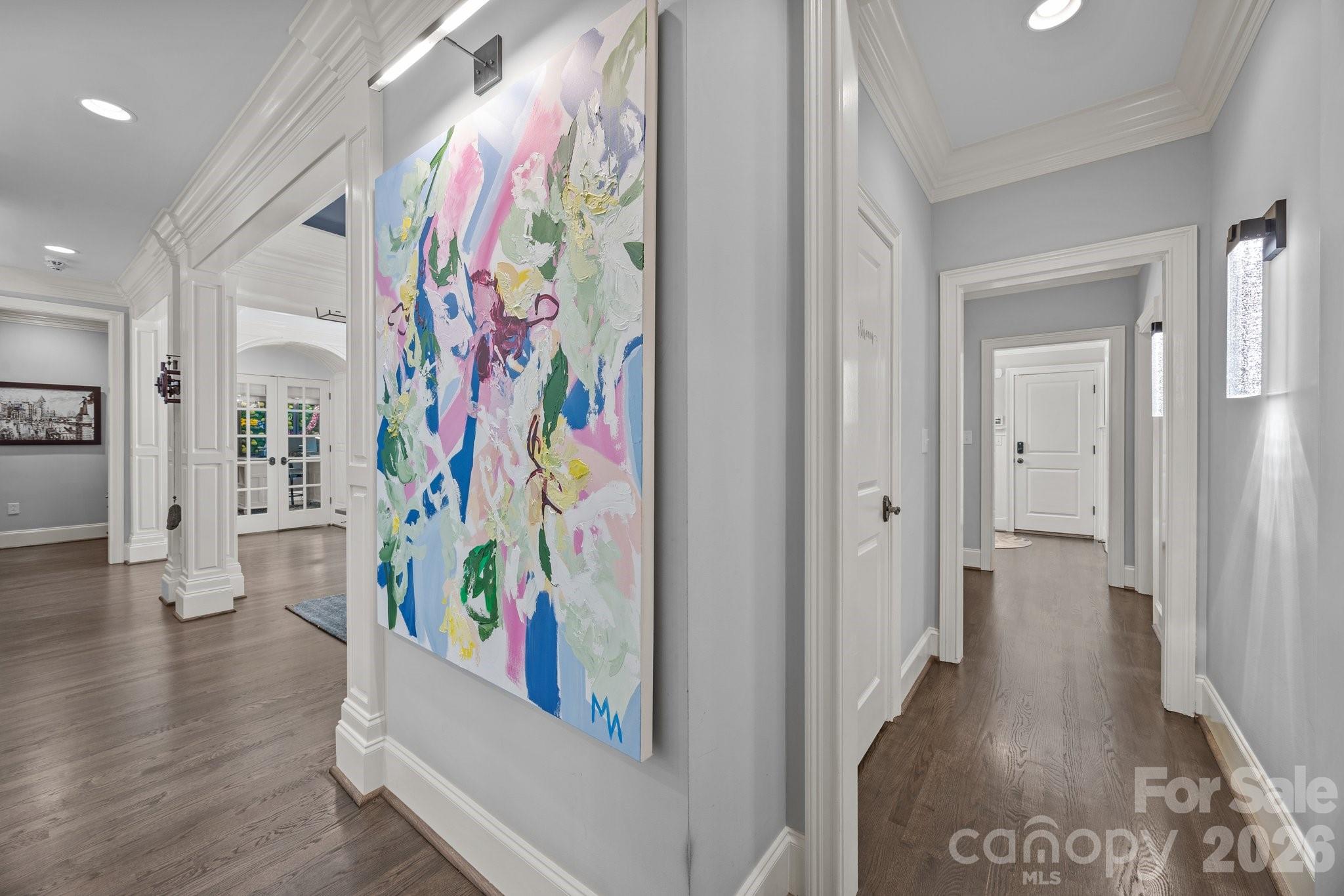 Patricks Purchase - Residential