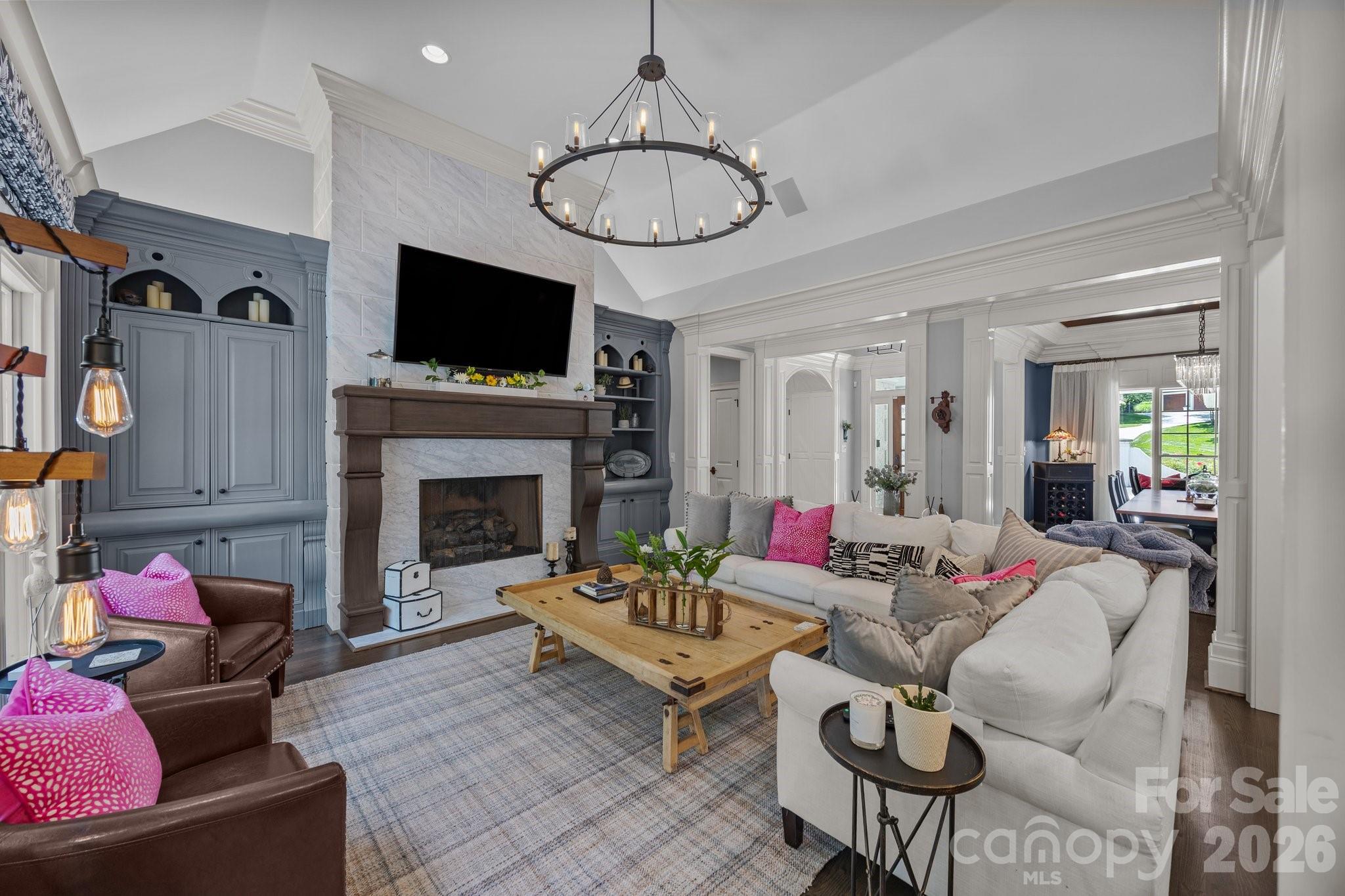 Patricks Purchase - Residential