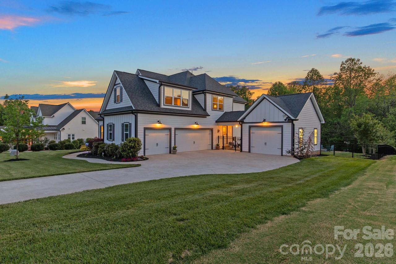 Hidden Meadows - Residential