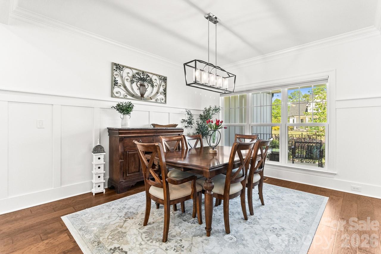 Hidden Meadows - Residential