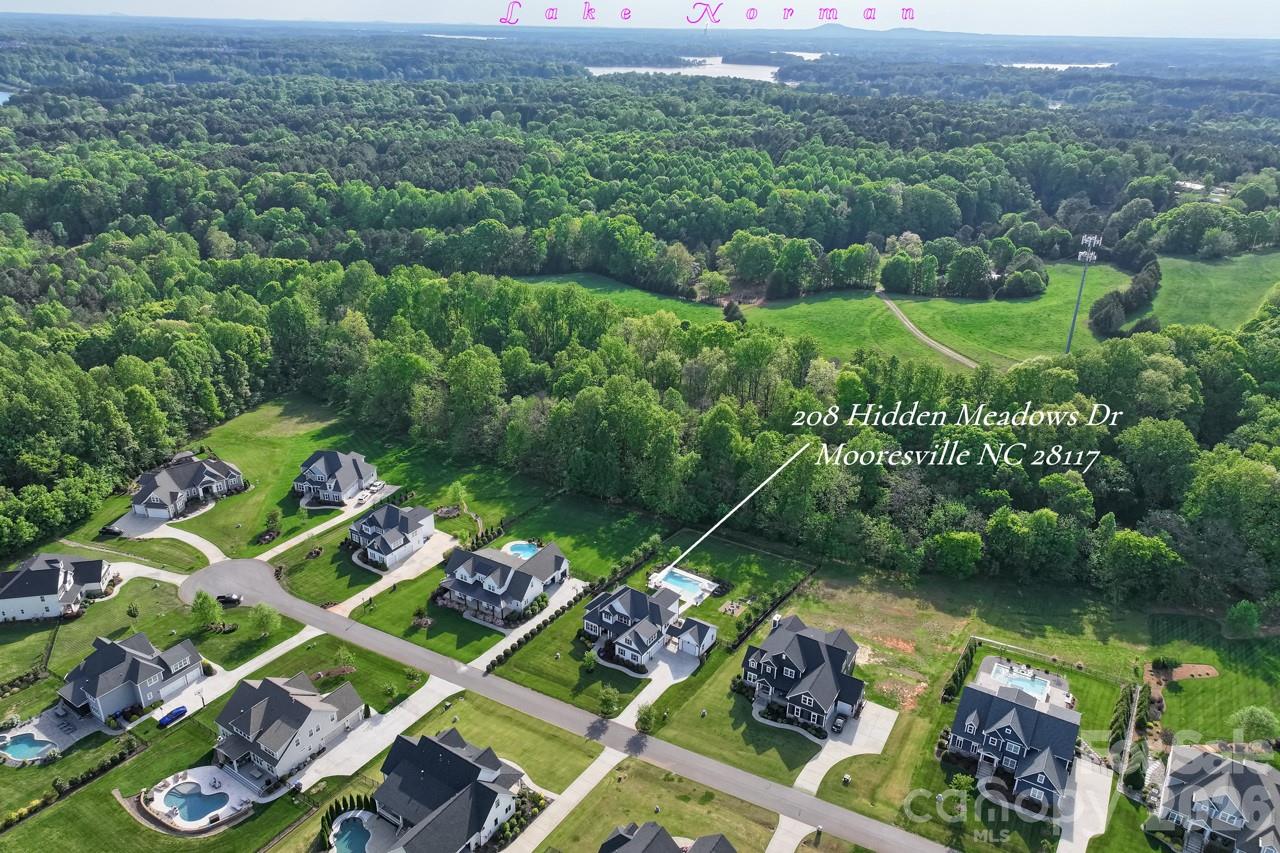 Hidden Meadows - Residential