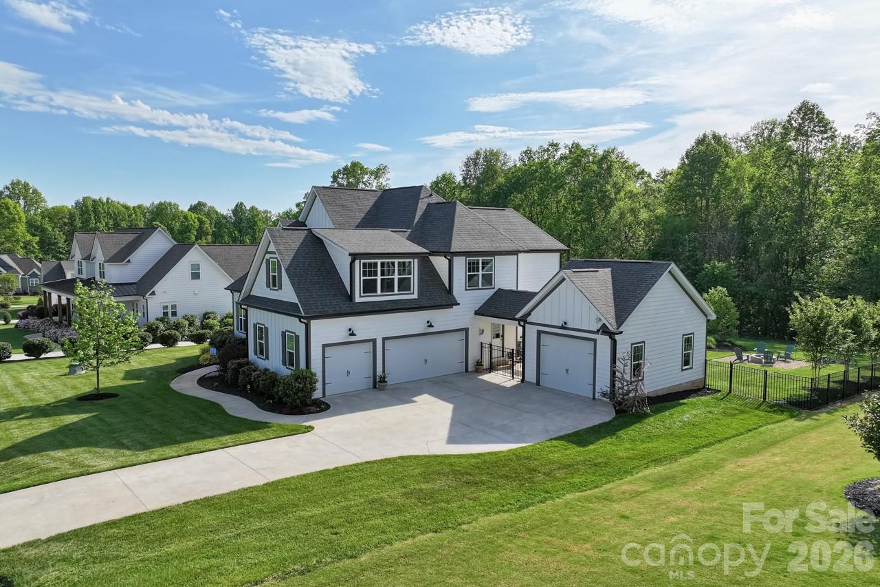 Hidden Meadows - Residential