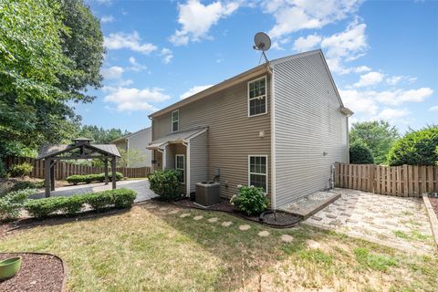 A home in Mooresville