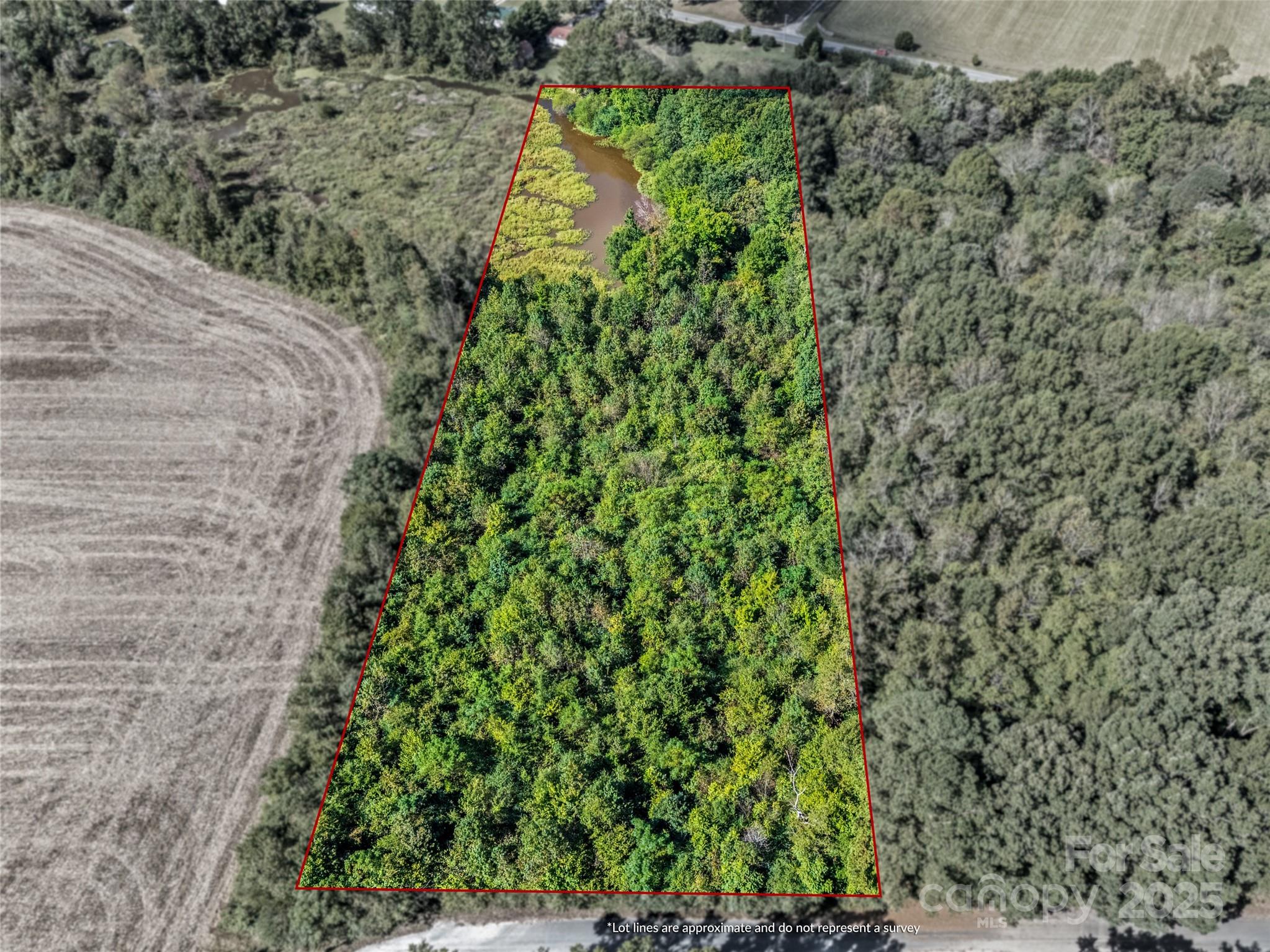 00 Lonnie D Aldridge Road