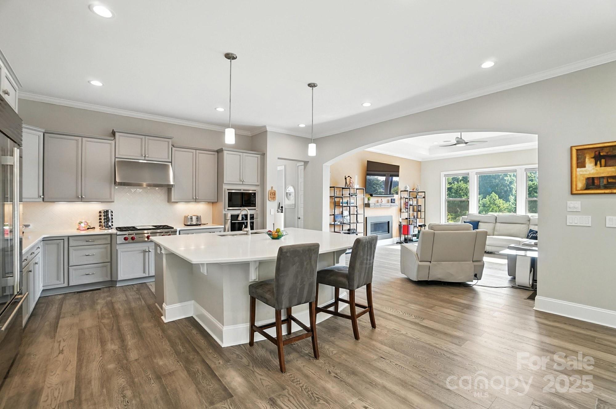 Atherton - Residential