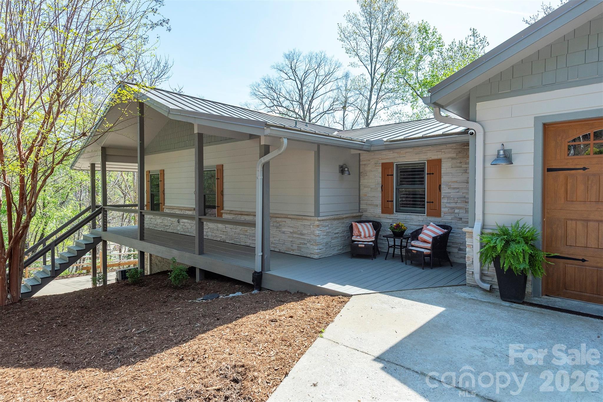 Rumbling Bald on Lake Lure - Residential
