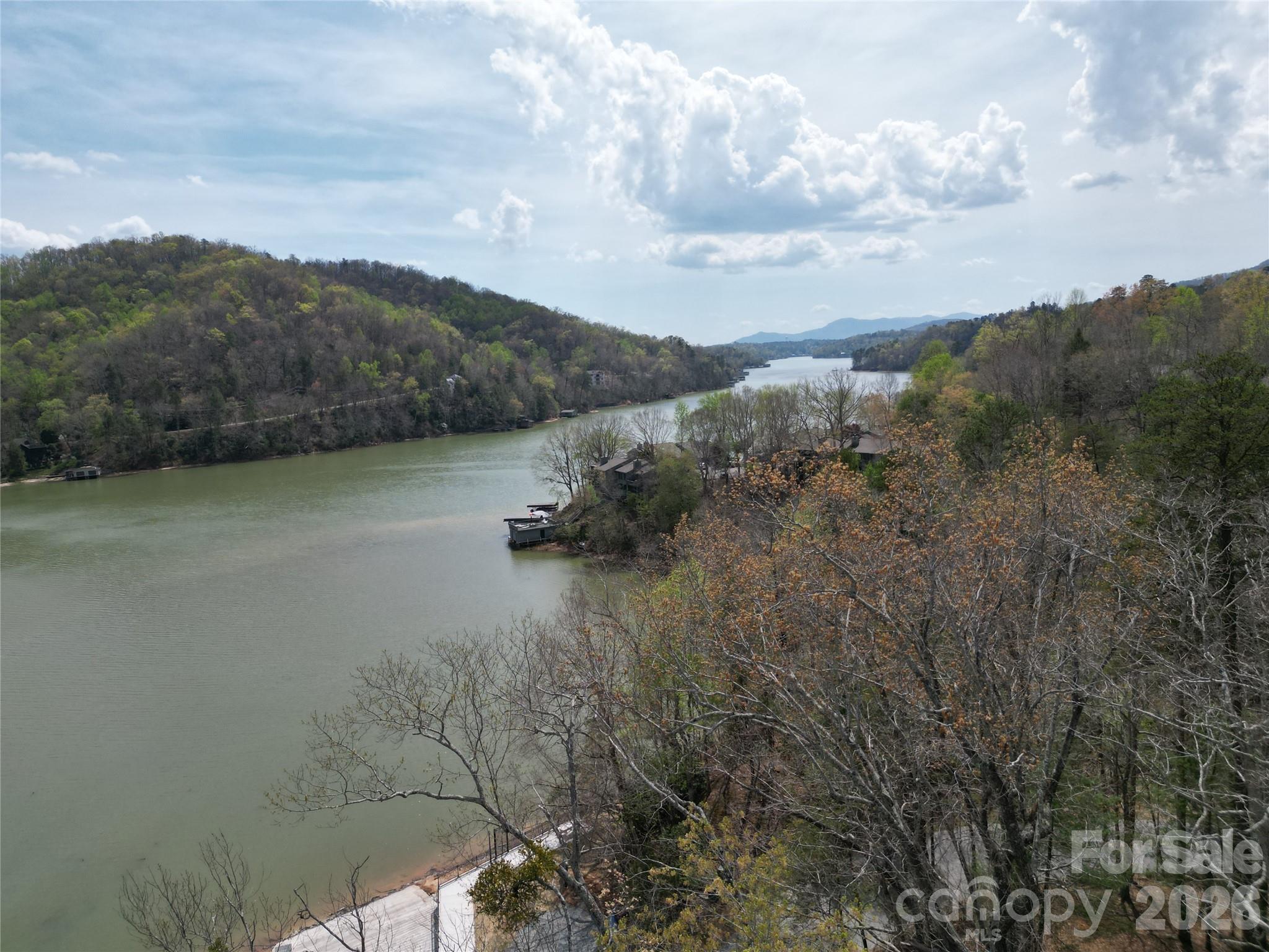Rumbling Bald on Lake Lure - Residential