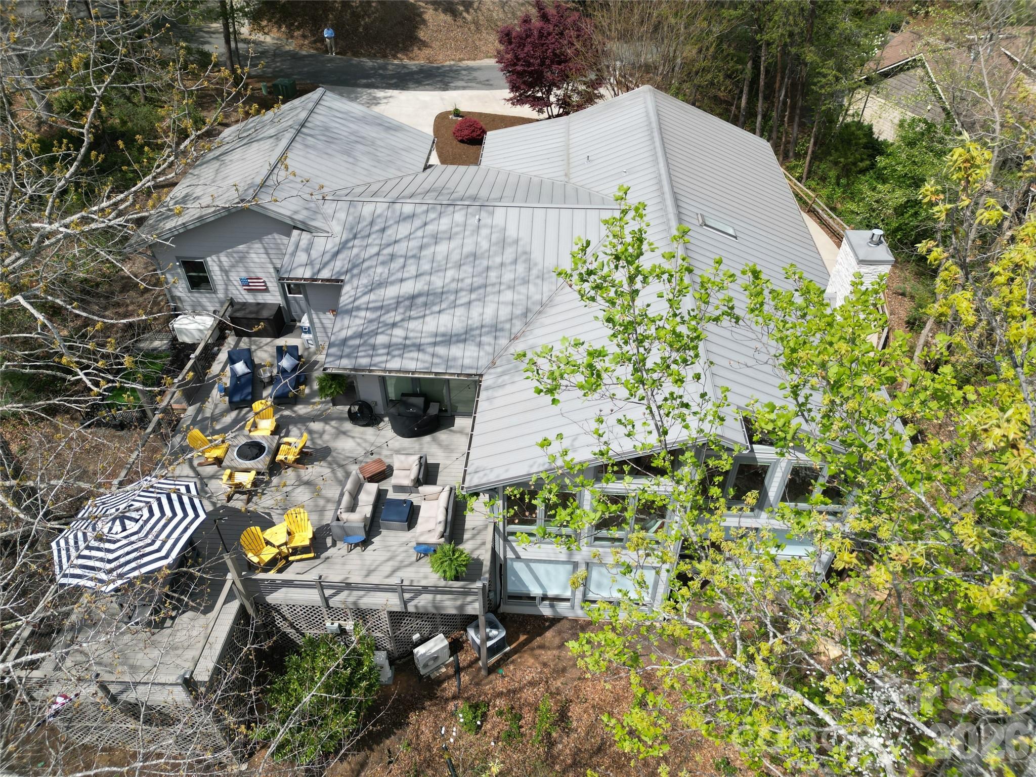 Rumbling Bald on Lake Lure - Residential