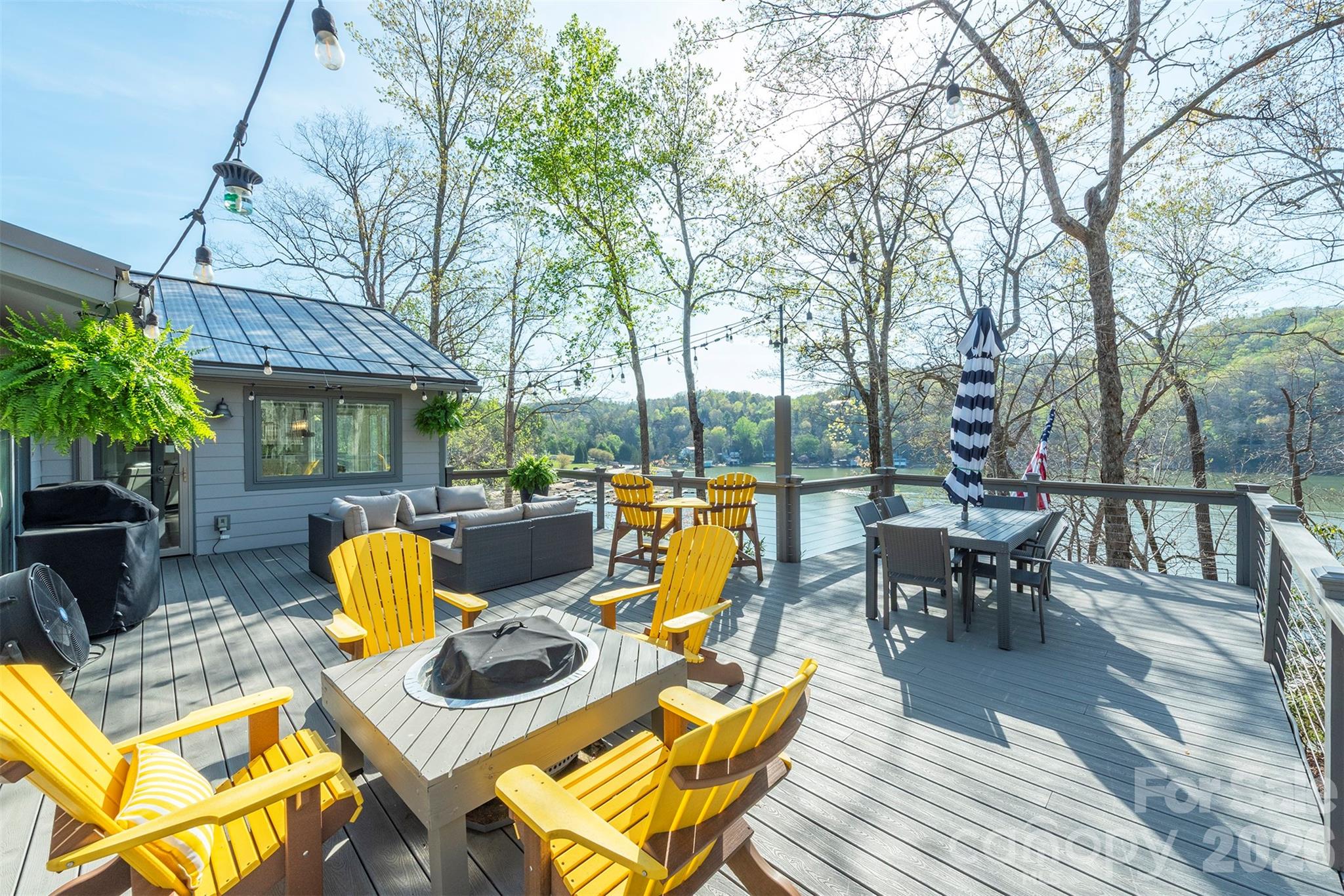 Rumbling Bald on Lake Lure - Residential