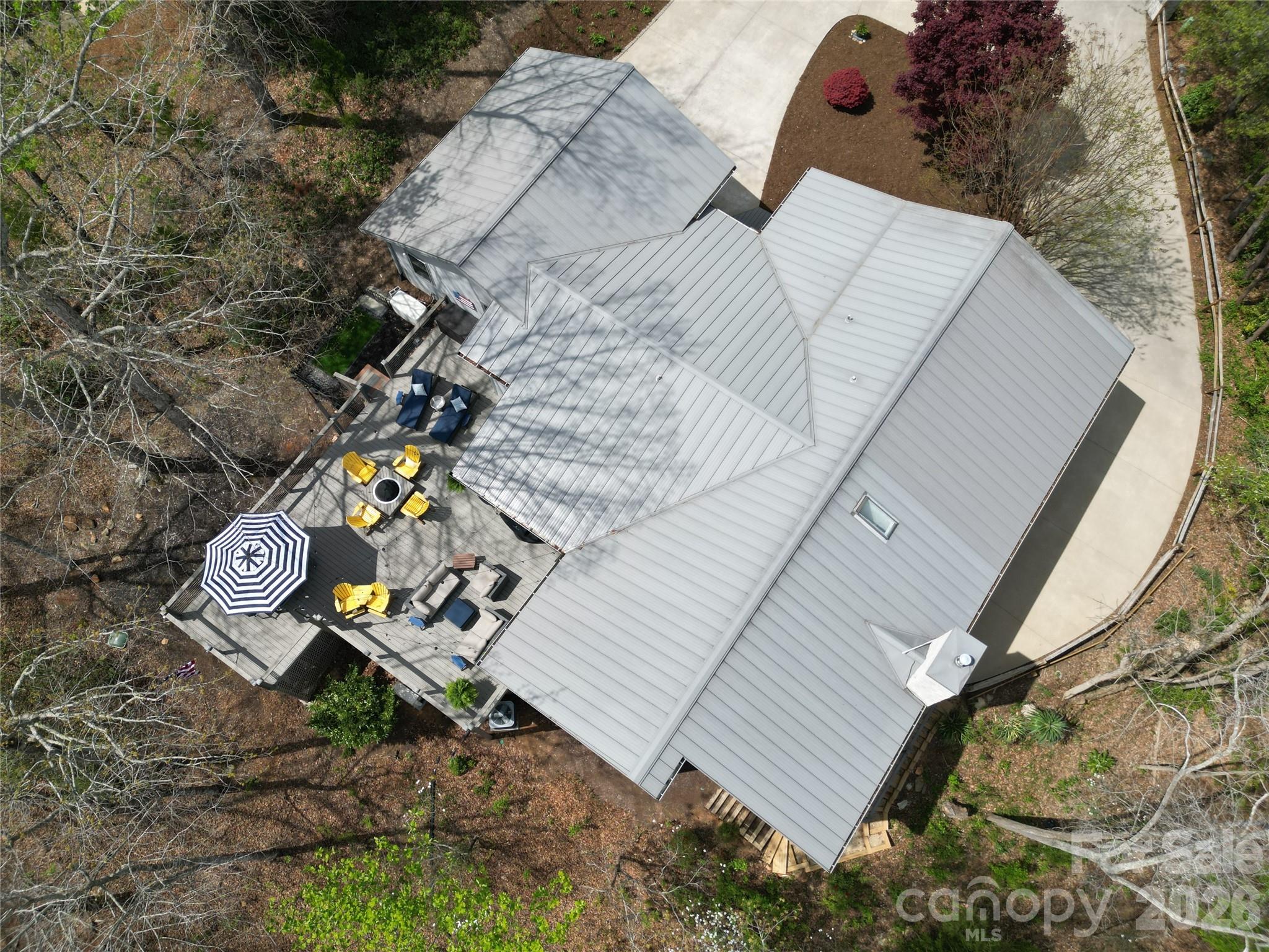 Rumbling Bald on Lake Lure - Residential