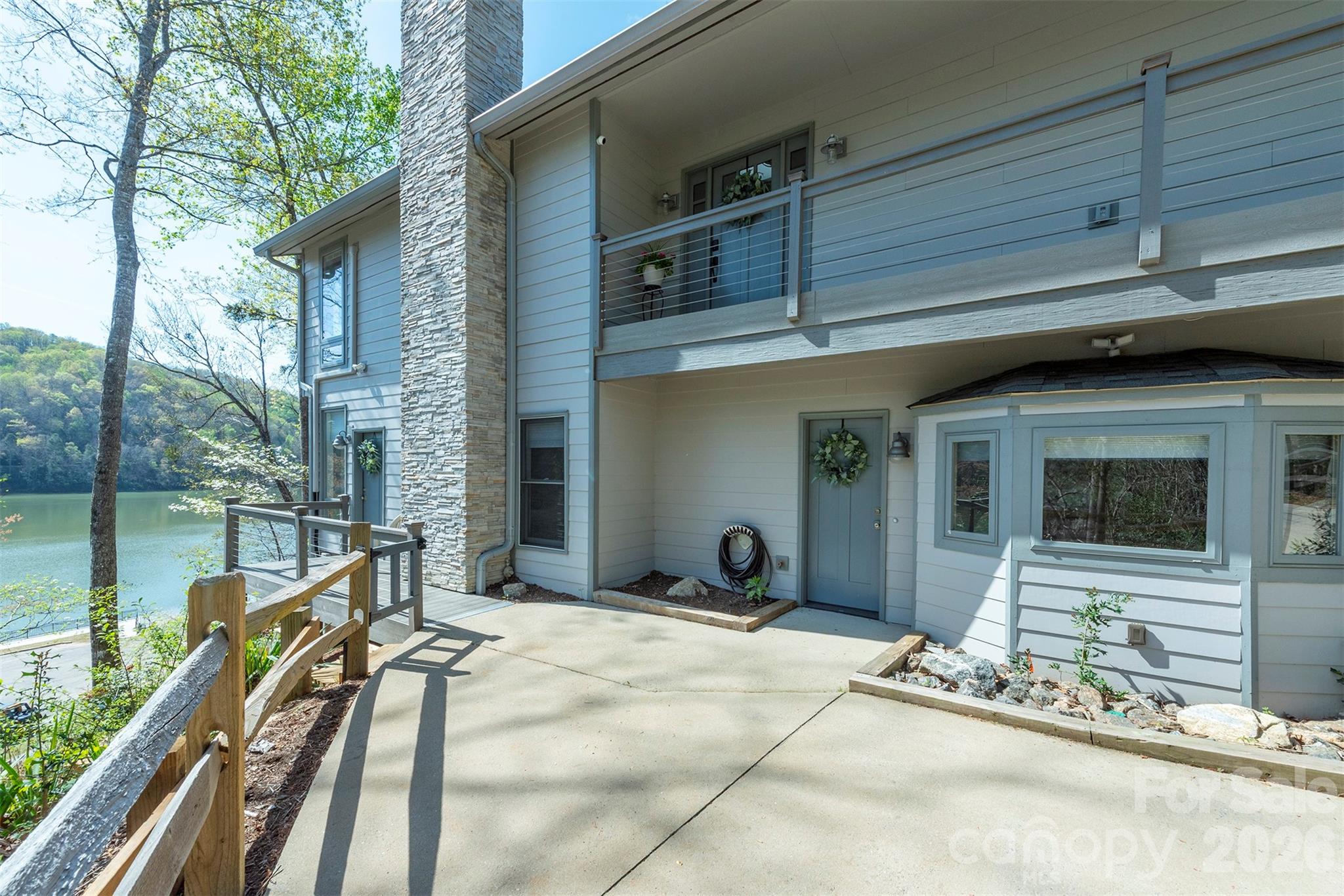 Rumbling Bald on Lake Lure - Residential