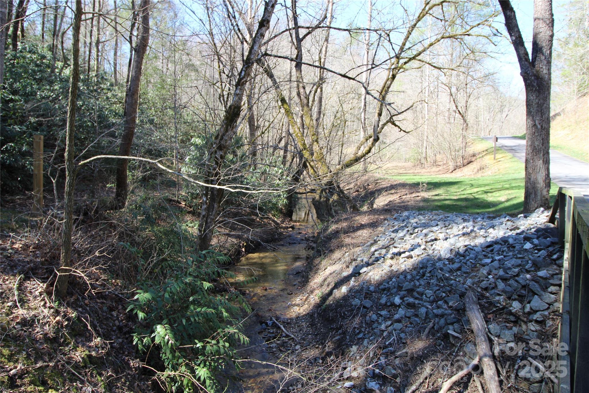 Heartwood Forest - Land