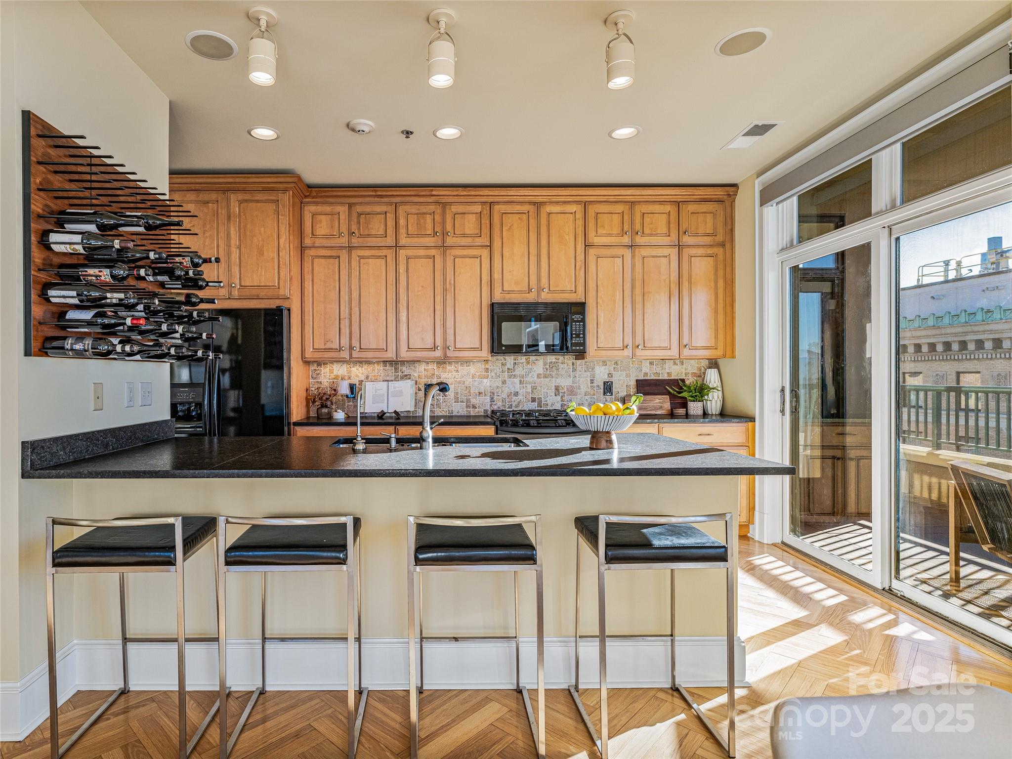 Battery Park Condominiums - Residential